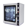 Four mixte électrique à convection-vapeur manuel 10 GN 1/1 ou 10 plaques 60x40 cm | VESTA 0L1011M_PL0