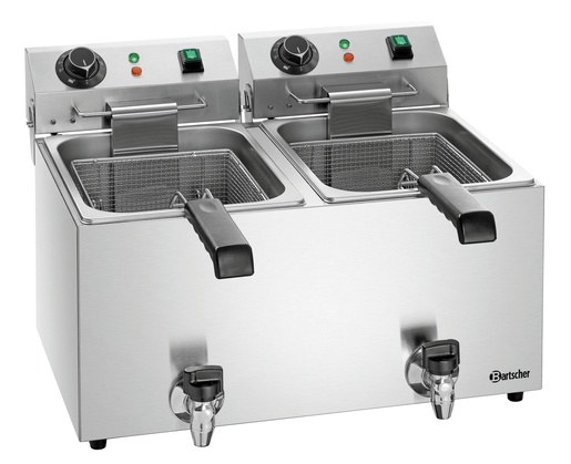Friteuse SNACK IV Plus | BARTSCHER A162824E