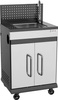 Armoire fermée avec évier, pour barbecue à gaz YG-20004, YG-20018, YG-20019 | YATO YG-20171