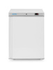 Armoire réfrigérée laquée Budget Line 200 L, refroidissement statique, intérieur en plastique | HENDI 236000