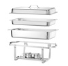 Réchaud de table GN 1/1 Economic | HENDI 475904