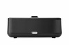 Chauffe-plat électrique HENDI UNIQ GN 1/1 noir | HENDI 470411