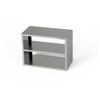 Armoire murale en acier inoxydable 140x30x60 cm | FORGAST