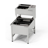 Lavabo de service 50x70x85 cm | FORGAST FG02660/500/700