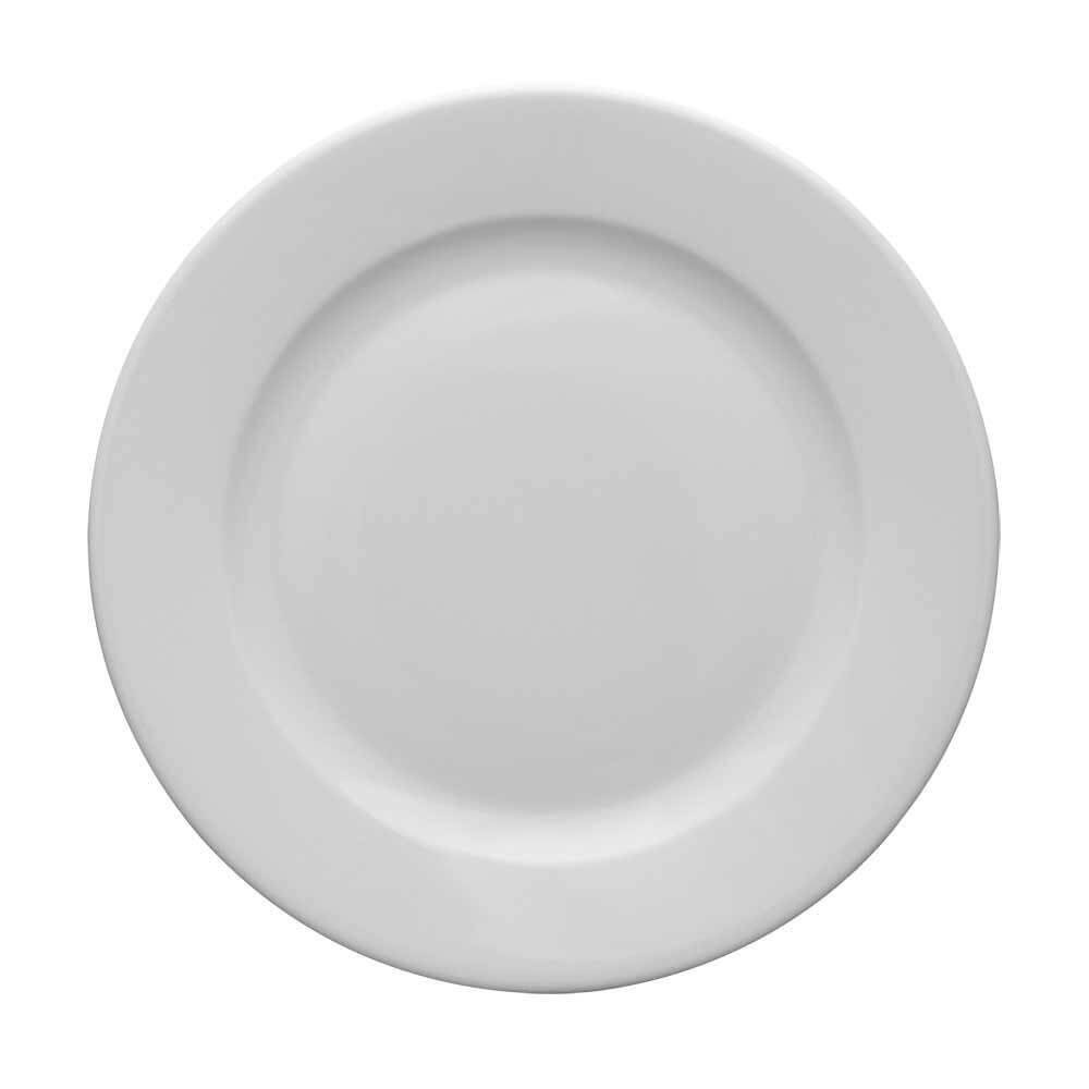 Assiette plate Kashubie/Hel - Ø 21 cm | LUBIANA 0231