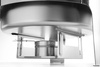Réchaud de table rond Profi Line | HENDI 470282