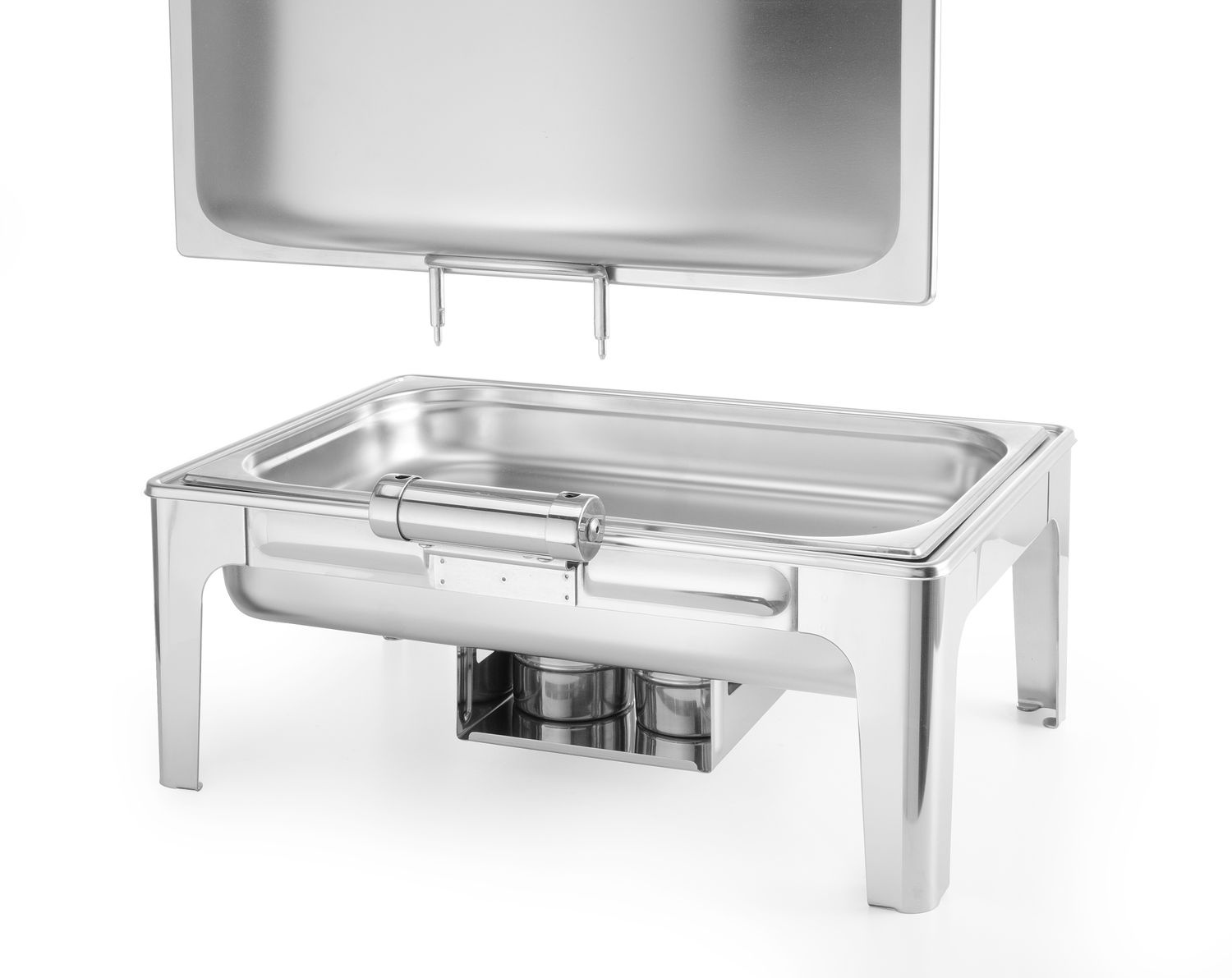 Réchaud de table GN 1/1 Profi Line | HENDI 470251