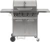 Barbecue à gaz AKKA 4+1, avec grille en fonte, 16 kW | LUND 99655