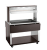 Chariot buffet chauffant W3110-200W | BARTSCHER 125633V1