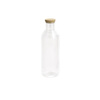 Carafe en verre avec bouchon LINES, 1 l | APS 10735