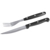 Set de couteaux et fourchettes à steak, 6 pièces, longueur 22 cm / 20 cm | CONTACTO 3333/012