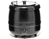 Marmite électrique à soupe 10 L, noir | FORGAST FG03010