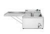 Friteuse à beignets, électrique, 12 l, 3,5 kW | HENDI 205914