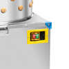 Éplucheuse pour volaille, charge unique 5 kg, 1,5 kW, 230 V | FORGAST FG10111