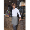 Tablier Basic 70 x 55 cm gris basalte | KARLOWSKY BVS 2-90-Stck