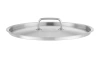 Couvercle pour casseroles, Kitchen Line, diamètre 32 cm | HENDI 837856