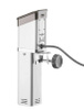 Circulateur d’immersion pour sous-vide 50 L, en acier | HENDI 221136