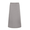 Tablier de serveur bistro basic gris basalte | KARLOWSKY BBSS 1-90-Stck