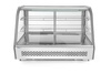 Vitrine réfrigérée 160 L, 2-6°C, LED, R600a | ARKTIC 233719