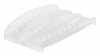 Mandoline japonaise SHŌGUN PRO, manuelle, 38x18x4,5 cm | HENDI 221297