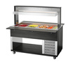 Chariot buffet réfrigéré K4110-200A | BARTSCHER 125544V2