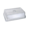Couvercle GN 1/2 en polycarbonate | APS 11041