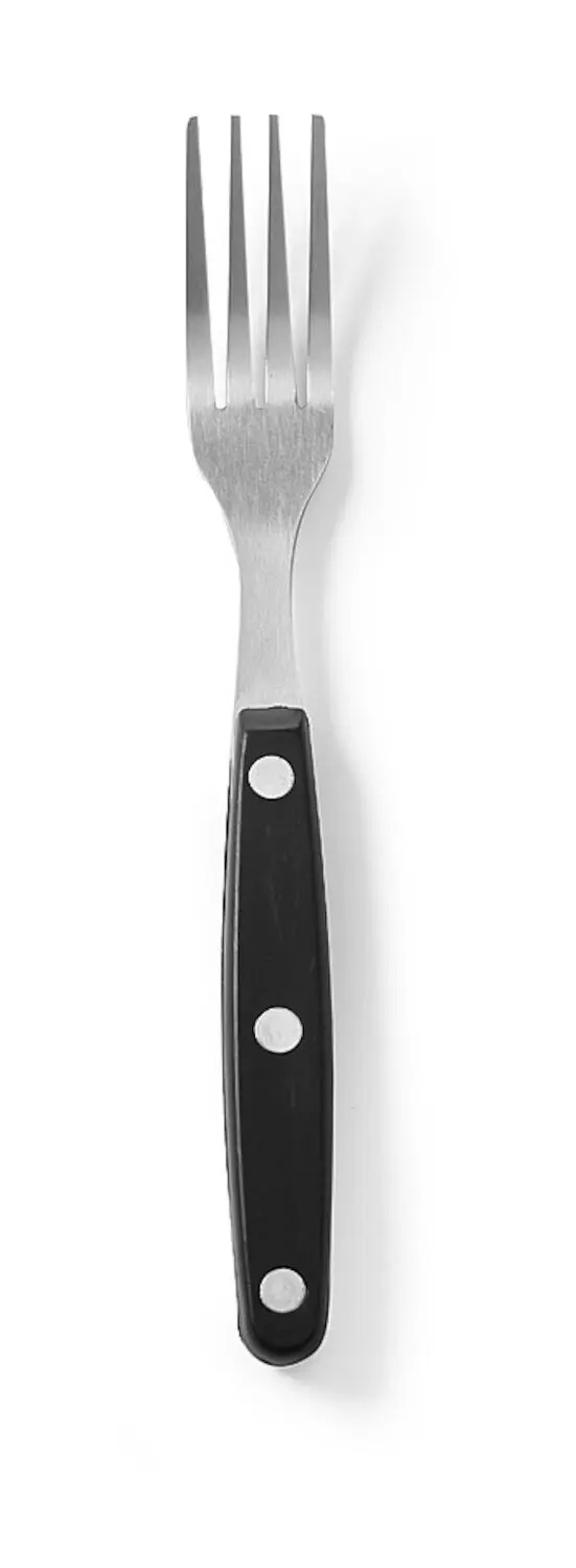 Fourchette à steak Profi Line, 6 pcs | HENDI 781432