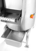 Éplucheuse à pommes de terre 10 kg, capacité 140-200 kg/h, 0,75 kW, 230 V | HENDI 229217