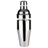 Shaker avec bouchon « BLEND », acier inoxydable, brillant, 700 ml | APS 36011