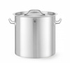 Marmite haute en acier inoxydable - cap. 17 L BUDGET | HENDI 832882