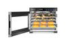 Déshydrateur alimentaire Profi Line à 6 plateaux, 1 kW, 230 V | HENDI 229033
