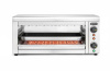Grill quartz GN 1/1, 3,64 kW, acier inoxydable | HENDI 264409