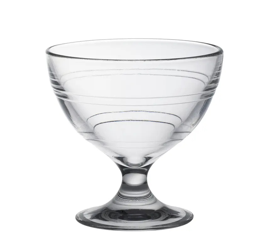 Coupe à glace GIGOGNE - 250 ml, 6 pièces | DURALEX 5002AB06A1111