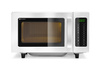 Four à micro-ondes programmable, 1000 W, 26 l | HENDI 281444