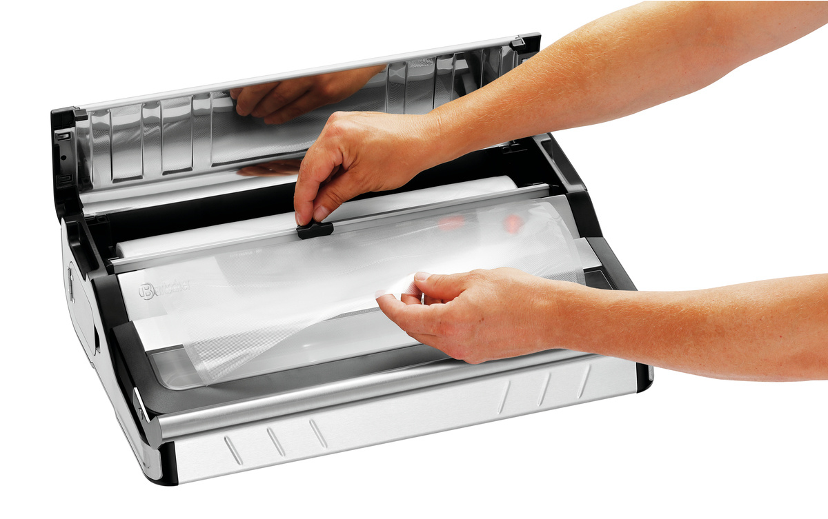 Machine sous vide à barre 42 cm, 20 L | Bartscher 300746