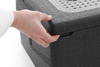 Récipient isotherme, 39 l, 54x34x21.7 cm | HENDI 707982