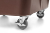 Chariot de transport pour assiettes | HENDI 877906