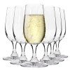 Verres à champagne Balance, 190 ml - ensemble de 6 pièces | KROSNO FKMA230018005010