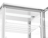 Vitrine réfrigérée 78 l blanche | FORGAST FG07747