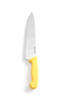 Couteau HACCP de cuisine jaune | HENDI 842737