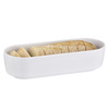 Bol SCANTIC blanc en mélamine, 26,5x10,5x6,5 cm, 1 l | APS 84221