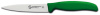 Couteau d’office Supra colore, long. 23 cm, vert | AMBROGIO SANELLI S682.011G
