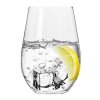 Verres à vin rouge, Harmony 670 ml - lot de 6 pièces | KROSNO GLASS F686376058014190