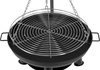 Grill à charbon suspendu sur trépied, grille de 56,5 cm de diamètre | LUND 99924