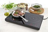 Cuisinière à induction double Black Line, 3,5 kW, 230 V | HENDI 239414