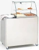 Base pour vitrine chauffante BMV 20 l, 106x61.5x92 cm | ROLLER GRILL MS 20 I