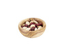 Bol OLIVE en bois d’olivier 10x10x4 cm | APS 1010
