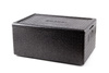 Récipient isotherme 40 l, GN 1/1, 60x40x28,5 cm | HENDI 707906