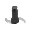 Couteau dentelé pour cutters K-31 et KE-4V, acier inoxydable | SAMMIC 2059748