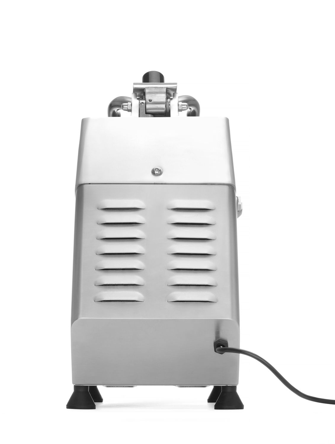 Hachoir à légumes avec 5 disques, grande trémie, 0,75 kW, 350 kg/h | HENDI 231852